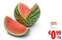 Watermeloen pitarm-Huismerk - Colruyt