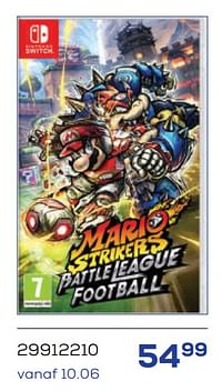 Mario strikers battle league football-Nintendo