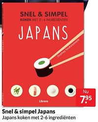 Snel + simpel japans-Huismerk Boekenvoordeel