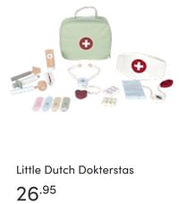 Little dutch dokterstas-Little Dutch