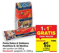 Spaghetti-Pastificio G. Di Martino