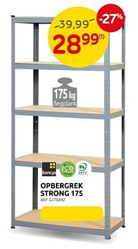 Opbergrek strong 175-Sencys
