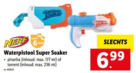 Lidl 2024 super soaker