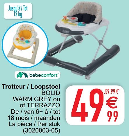 Cora trotteur pour bebe on sale