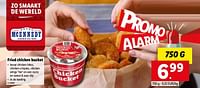 Fried chicken bucket-Huismerk - Lidl
