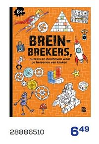 Brein-brekers-Huismerk - Supra Bazar