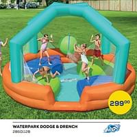Waterpark dodge + drench-BestWay