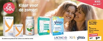 Promoties Lactacyd intieme waslotion - Lactacyd - Geldig van 29/06/2022 tot 12/07/2022 bij DI
