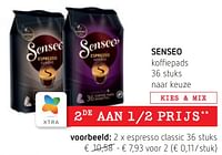 Senseo espresso classic-Douwe Egberts