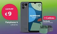 Fairphone 4 128gb 5g-Fairphone