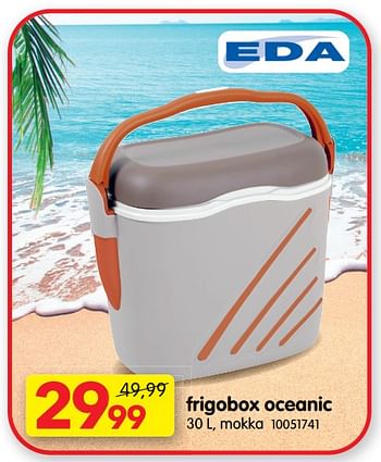 Promoties Frigobox oceanic - EDA - Geldig van 11/07/2022 tot 01/08/2022 bij yess!