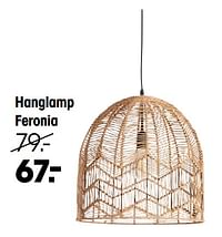Hanglamp feronia-Huismerk - Kwantum
