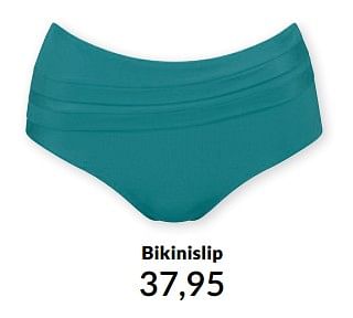 Promoties Bikinislip - Huismerk - Bon'A Parte - Geldig van 27/06/2022 tot 31/07/2022 bij Bon'A Parte
