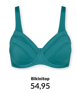 Promoties Bikinitop - Huismerk - Bon'A Parte - Geldig van 27/06/2022 tot 31/07/2022 bij Bon'A Parte