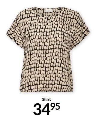 Promoties Shirt - Best Buy - Geldig van 27/06/2022 tot 31/07/2022 bij Bon'A Parte