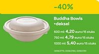 Buddha bowls +deksel-Huismerk - Ava