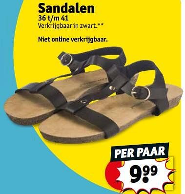 Kruidvat sandalen new arrivals