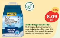 Multifit hygiene white-Multifit