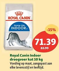 Royal canin indoor droogvoer kat-Royal Canin