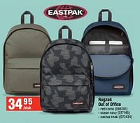 Rugzak out of office-Eastpak