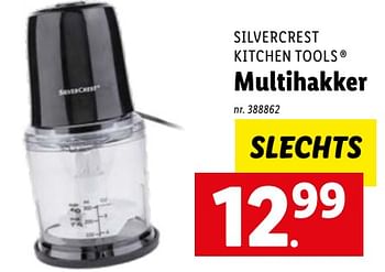 Promoties Silvercrest kitchen tools multihakker - SilverCrest - Geldig van 08/08/2022 tot 13/08/2022 bij Lidl