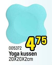 Yoga kussen-Huismerk - Happyland