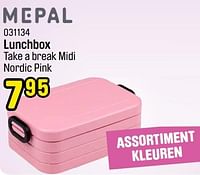 Lunchbox-Mepal
