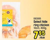 Select hide ring chicken-Huismerk - Happyland