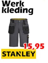 Werk kleding-Stanley