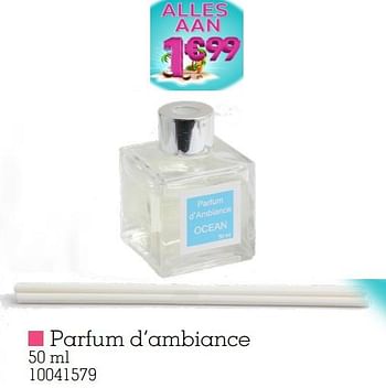 Promoties Parfum d’ambiance - Huismerk - Yess - Geldig van 01/08/2022 tot 15/08/2022 bij yess!