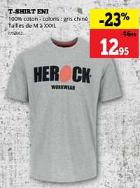 T-shirt eni-Herock