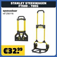 Stanley steekwagen ft580-Stanley