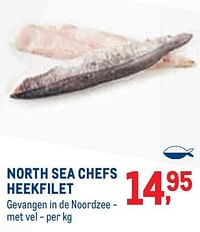 North sea chefs heekfilet-North Sea Chefs