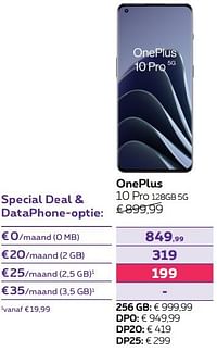 Oneplus 10 pro 128gb 5g-OnePlus