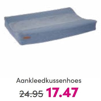 Promotions Aankleedkussenhoes - Little Dutch - Valide de 07/08/2022 à 13/08/2022 chez Baby & Tiener Megastore