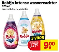Robijn intense wasverzachter-Robijn