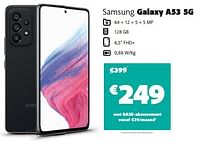 Samsung galaxy a53 5g-Samsung