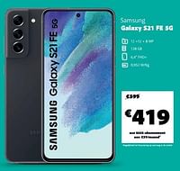 Samsung galaxy s21 fe 5g-Samsung