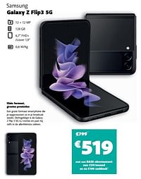 Samsung galaxy z flip3 5g-Samsung