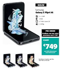Samsung galaxy z flip4 5g-Samsung