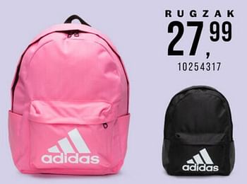 Promoties Rugzak - Adidas - Geldig van 12/08/2022 tot 11/09/2022 bij Bristol