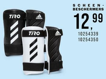 Promoties Scheen - beschermers - Adidas - Geldig van 12/08/2022 tot 11/09/2022 bij Bristol