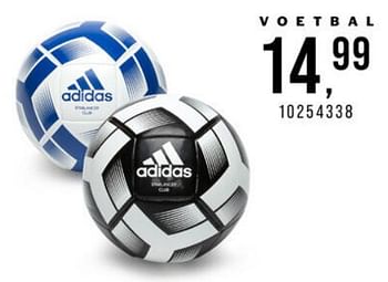 Promoties Voetbal - Adidas - Geldig van 12/08/2022 tot 11/09/2022 bij Bristol