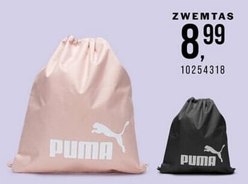 Promoties Zwemtas - Puma - Geldig van 12/08/2022 tot 11/09/2022 bij Bristol