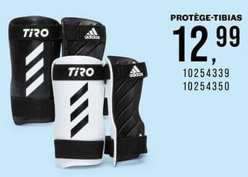 Promoties Protège-tibias - Adidas - Geldig van 12/08/2022 tot 11/09/2022 bij Bristol