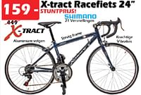 X-tract racefiets 24``-X-tract
