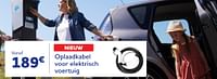 Oplaadkabel voor elektrisch voertuig-Huismerk - Auto 5 