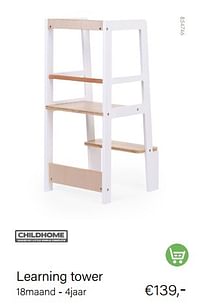 Learning tower-Childhome