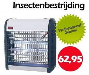 Promoties Insectenbestrijding - Huismerk - Itek - Geldig van 18/08/2022 tot 11/09/2022 bij Itek