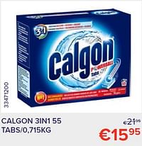 Calgon 3in1-Calgon